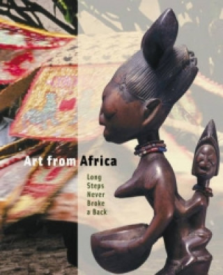 Kniha Art from Africa Robert Farris Thompson