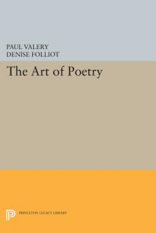 Carte Art of Poetry . Valery