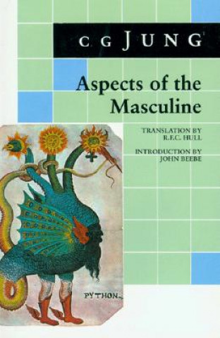 Könyv Aspects of the Masculine C G Jung