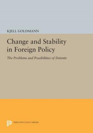Carte Change and Stability in Foreign Policy K Goldmann