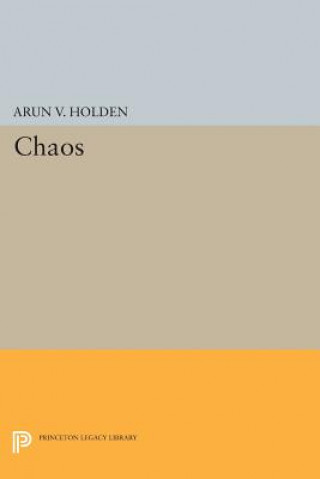 Könyv Chaos Holden