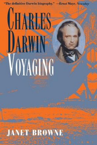 Könyv Charles Darwin E. Janet Browne