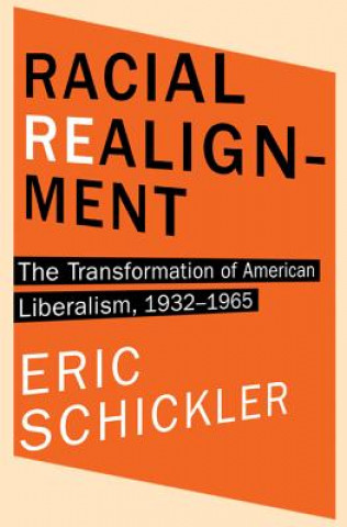 Carte Racial Realignment Eric Schickler