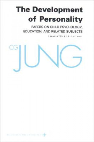 Kniha Collected Works of C.G. Jung, Volume 17: Development of Personality C G Jung