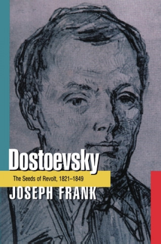 Könyv Dostoevsky J. Frank