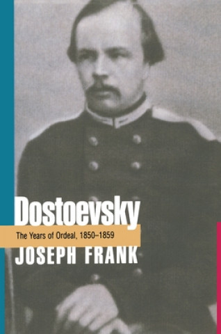 Książka Dostoevsky J. Frank