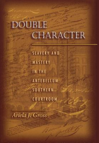 Carte Double Character Ariela J. Gross