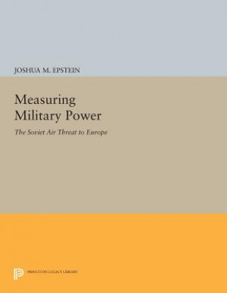 Könyv Measuring Military Power J M Epstein