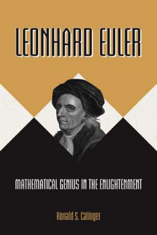 Kniha Leonhard Euler R Calinger
