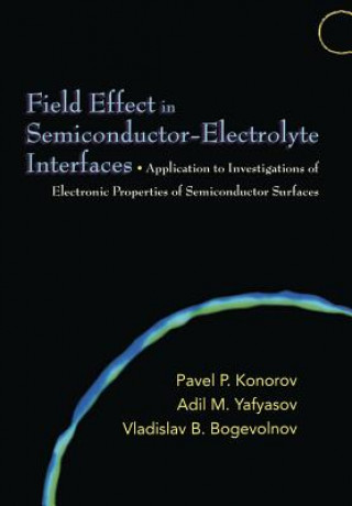 Buch Field Effect in Semiconductor-Electrolyte Interfaces Vladislav B. Bogevolnov