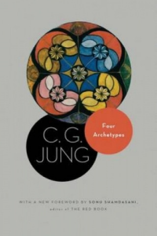 Könyv Four Archetypes C G Jung