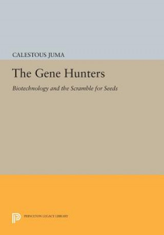 Kniha Gene Hunters C Juma