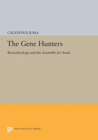 Książka Gene Hunters C Juma