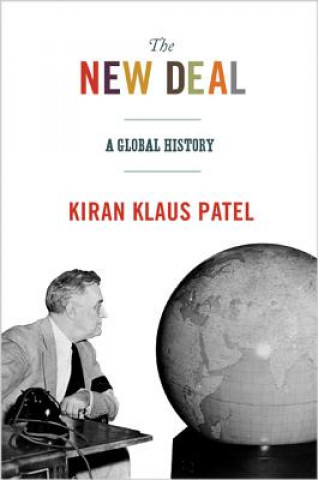 Könyv New Deal PATEL
