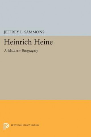 Книга Heinrich Heine Sammons