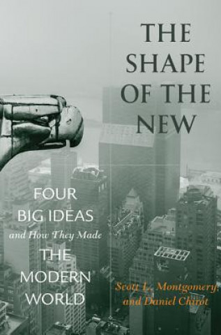 Livre Shape of the New Daniel Chirot