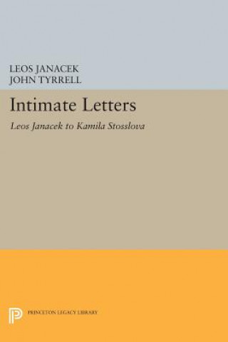 Buch Intimate Letters L Janacek