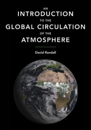 Carte Introduction to the Global Circulation of the Atmosphere RANDALL