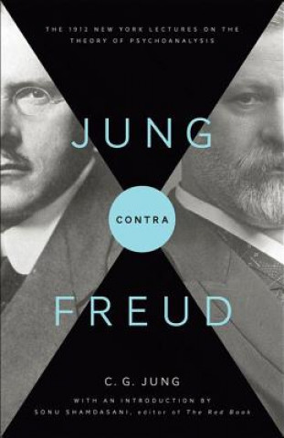 Książka Jung contra Freud C G Jung