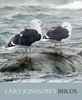 Kniha Lars Jonsson's Birds Lars Jonsson