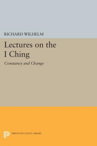 Carte Lectures on the "I Ching" R Wilhelm