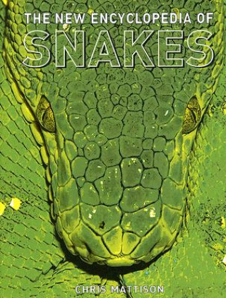 Könyv New  Encyclopedia of Snakes Christopher Mattison
