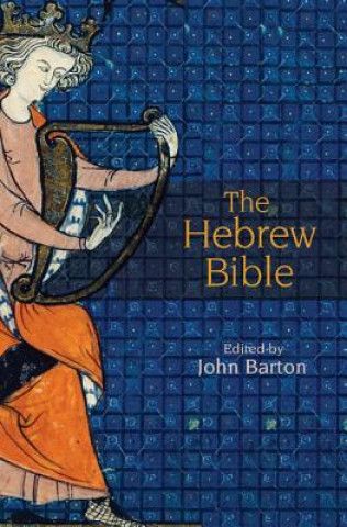 Könyv Hebrew Bible John Barton