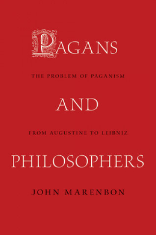 Könyv Pagans and Philosophers MARENBON