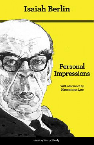 Knjiga Personal Impressions Isaiah Berlin