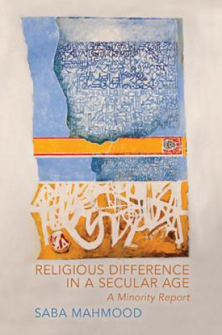 Könyv Religious Difference in a Secular Age Saba Mahmood