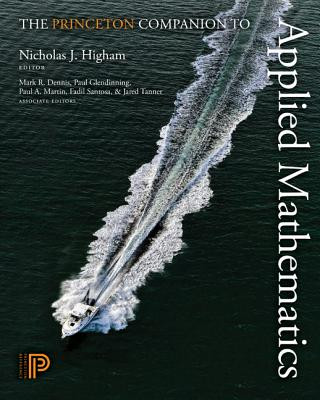 Kniha Princeton Companion to Applied Mathematics Nicholas Higham