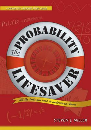 Kniha Probability Lifesaver Miller