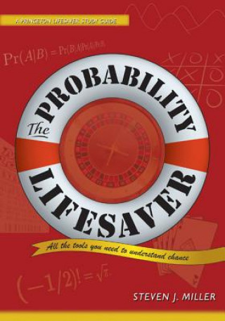 Книга PROBABILITY LIFESAVER Miller