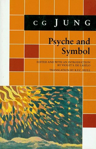 Kniha Psyche and Symbol Violet de Laszlo