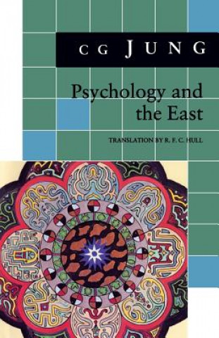 Książka Psychology and the East C G Jung
