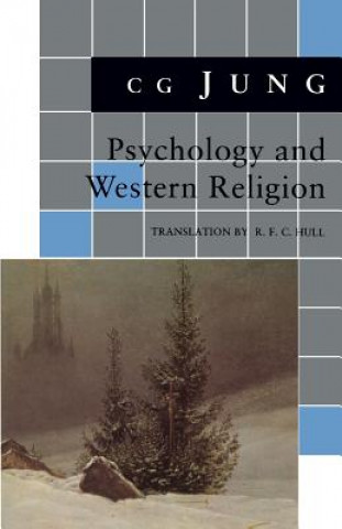 Książka Psychology and Western Religion C G Jung