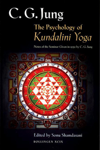 Kniha Psychology of Kundalini Yoga C G Jung