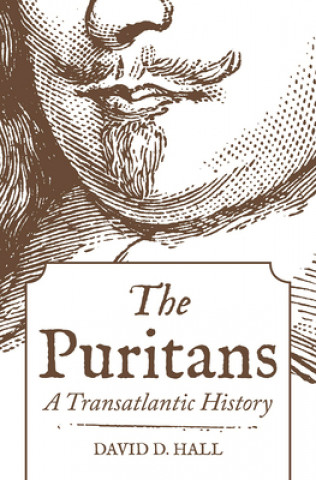 Книга Puritans David Hall