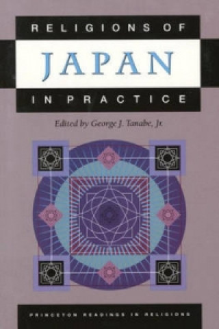 Kniha Religions of Japan in Practice 