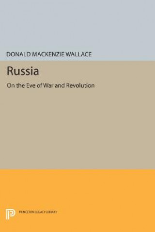 Knjiga Russia Sd Wallace