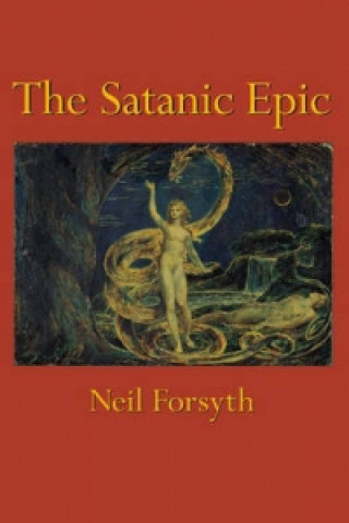 Buch Satanic Epic Neil Forsyth