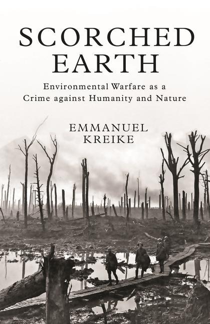 Kniha Scorched Earth Emmanuel Kreike