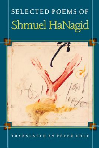 Knjiga Selected Poems of Shmuel HaNagid Shmuel HaNagid