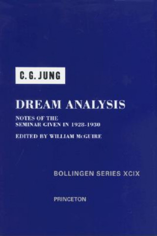 Könyv Dream Analysis Jung