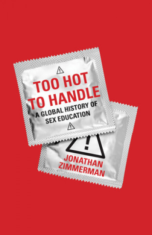 Könyv Too Hot to Handle ZIMMERMAN