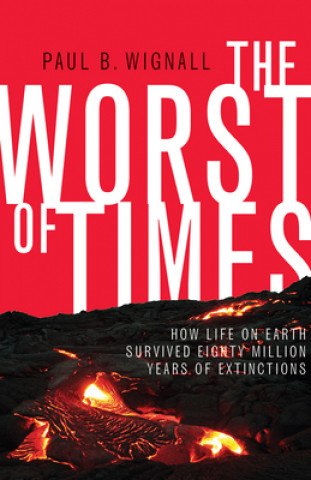 Könyv Supercontinent Mass Extinctions - 100 Million Years of Distaste Paul B Wignall