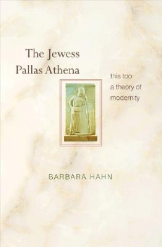 Książka Jewess Pallas Athena Barbara Hahn