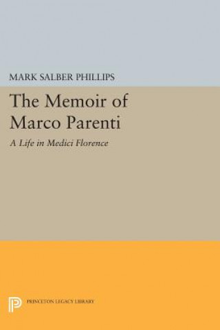Книга Memoir of Marco Parenti Phillips