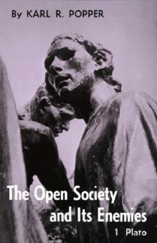Carte Open Society and Its Enemies Karl R. Popper