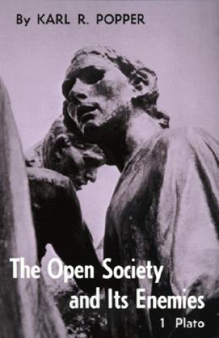 Książka Open Society and Its Enemies Karl R. Popper